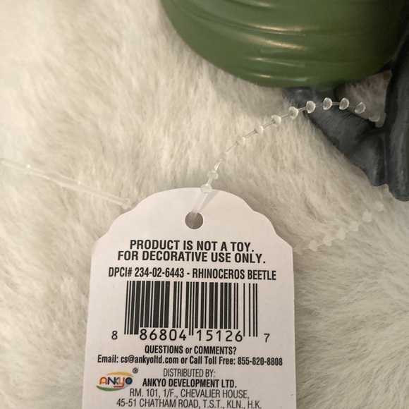 Target BP Halloween 2023 Plastic Bug Tabletop Decor - Picture 8 of 8